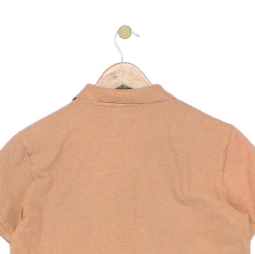 Mens Polo Shirt Short Sleeve Custom Slim Fit