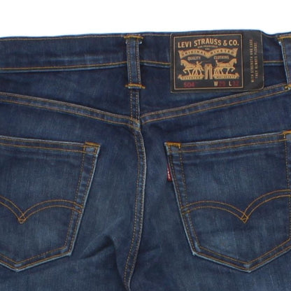 Mens Shorts Denim Raw Hem Cut Offs