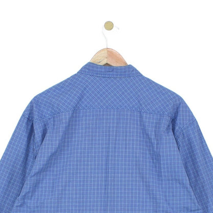 Mens Plaid Shirt Made In Portugal Western