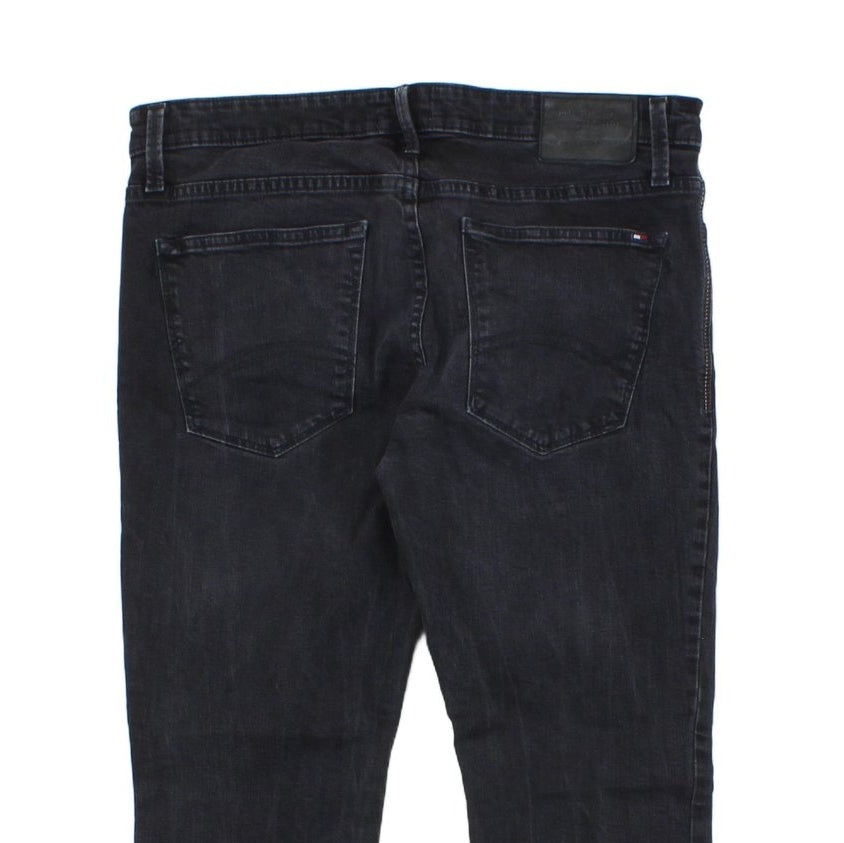 Mens Sidney Jeans Skinny Denim Stretch