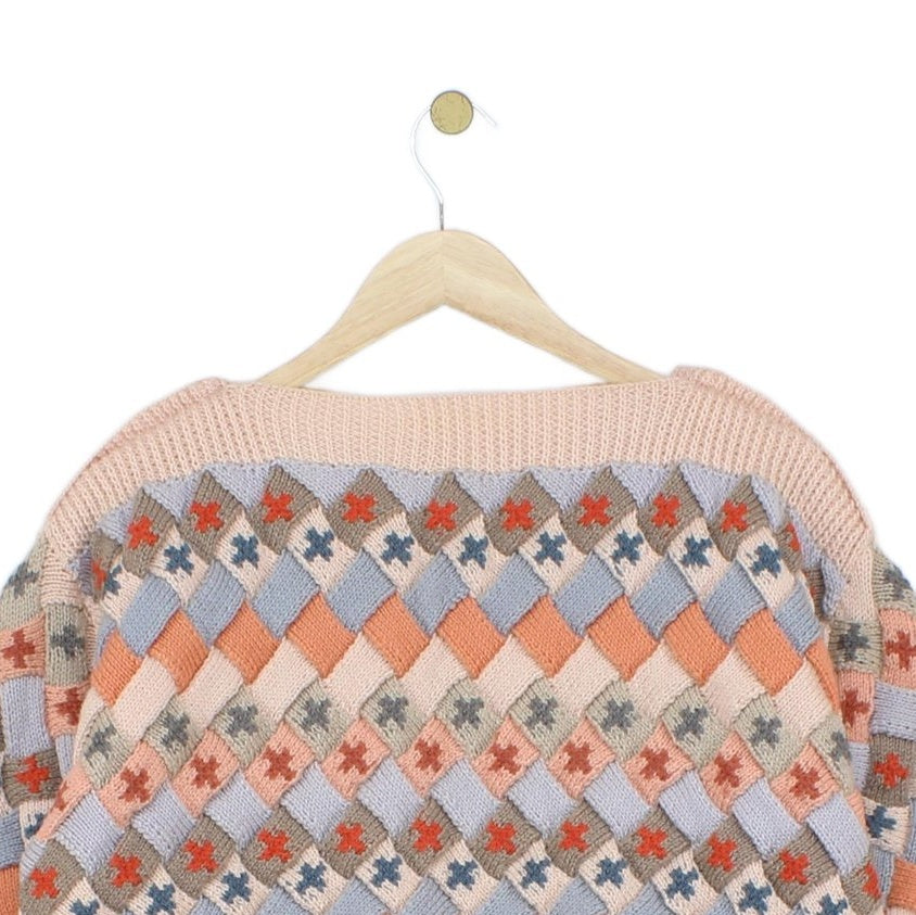 Womens Susan Duckworth Jumper Knit