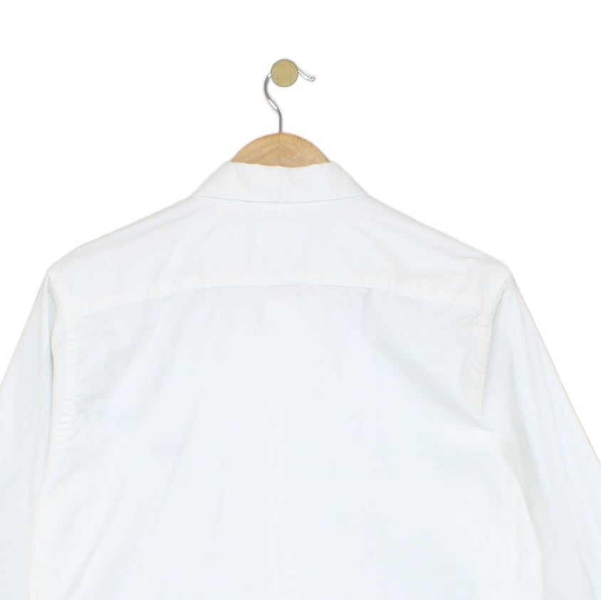 Mens Oxford Shirt Casual Button Up Classic Long Sleeve