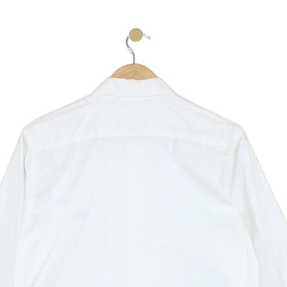 Mens Oxford Shirt Casual Button Up Classic Long Sleeve