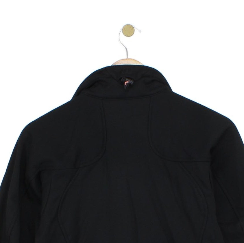 Womens Softshell Jacket Outdoor Hiking Windproof
