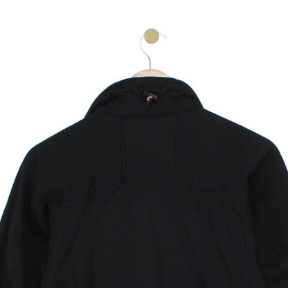 Womens Softshell Jacket Outdoor Hiking Windproof