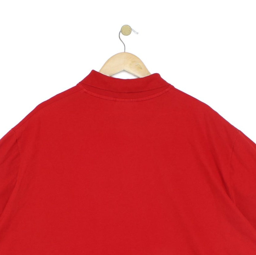 Mens Polo Shirt Classic Short Sleeve