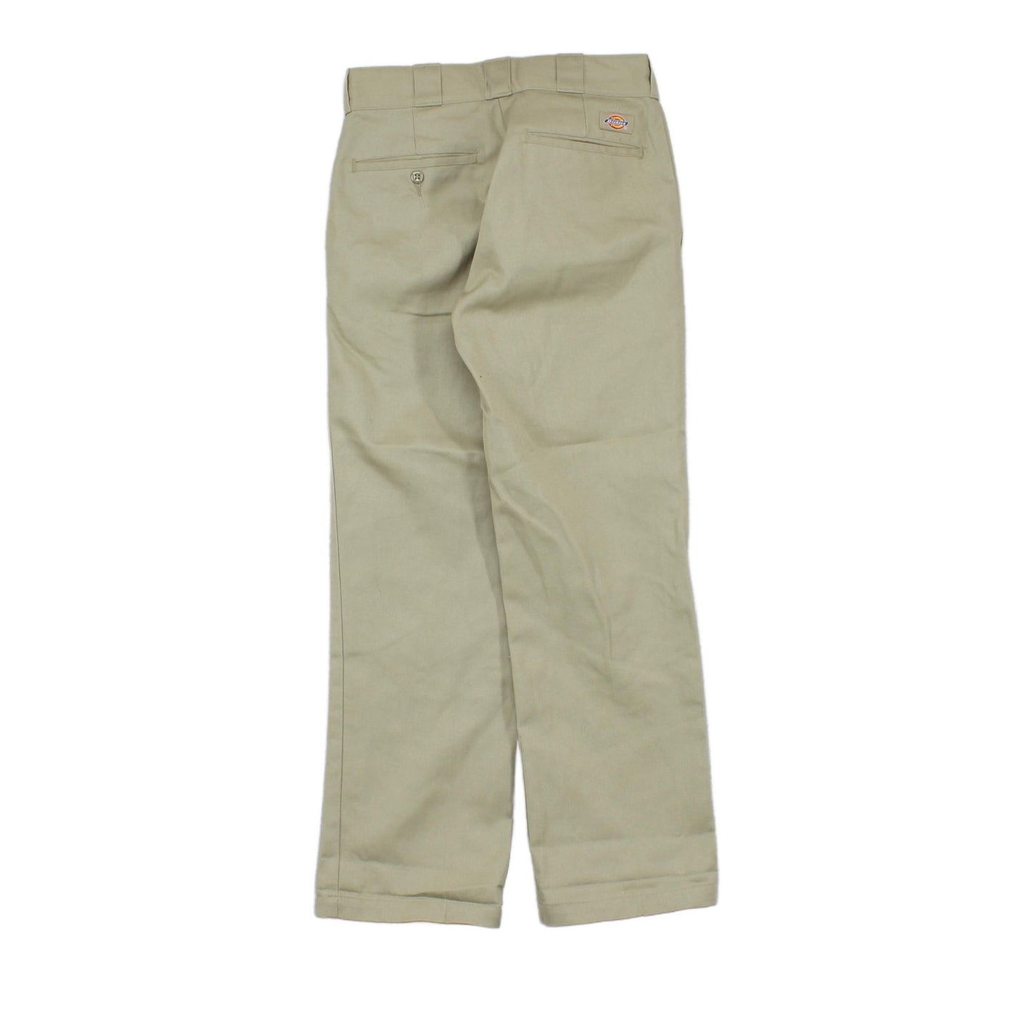 Mens 874 Trousers Regular Straight Workwear Durable