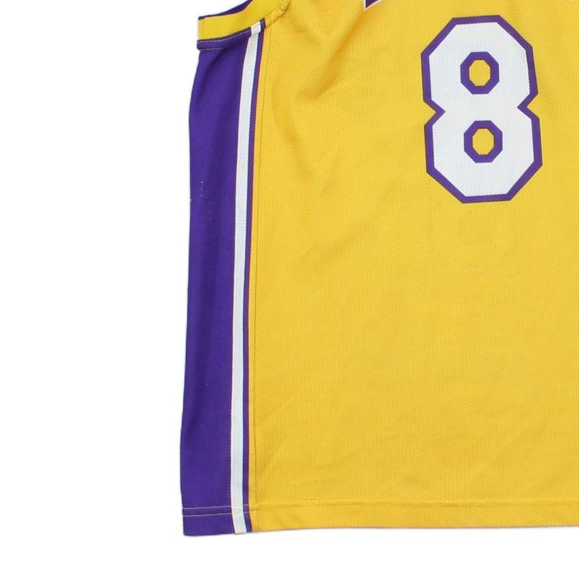 Mens La Lakers Basketball Jersey T-Shirt #8 Bryant