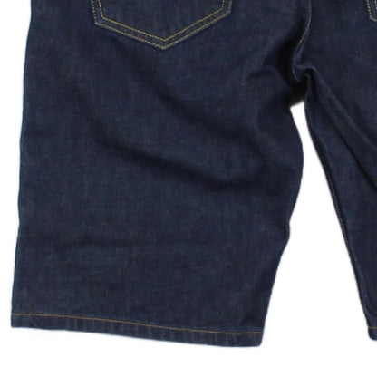 Mens Denim Shorts Made In Italy Summer