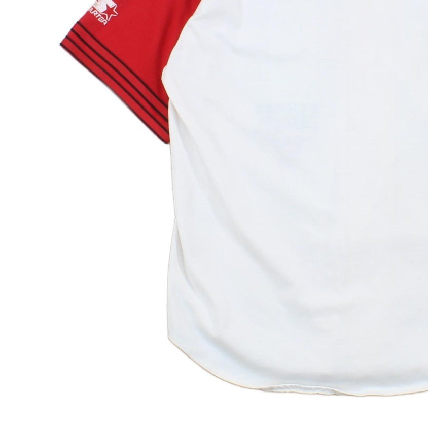 Mens Chicago Bulls Baseball T Shirt Nba Basketball