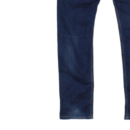 Mens Belther Jeans Slim Tapered Denim