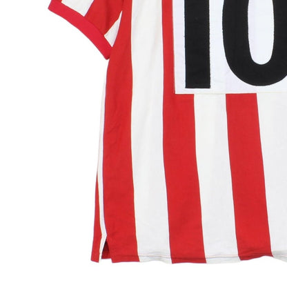 Mens Sheffield United Football Shirt Remake 60S Retro