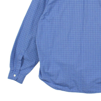 Mens Plaid Shirt Made In Portugal Western
