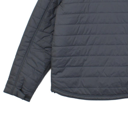 Mens Quilted Jacket Workwear Insulated Outdoor