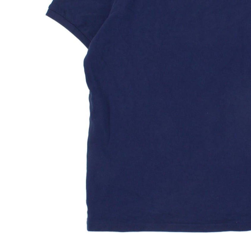 Mens Polo Shirt Custom Slim Fit Short Sleeve
