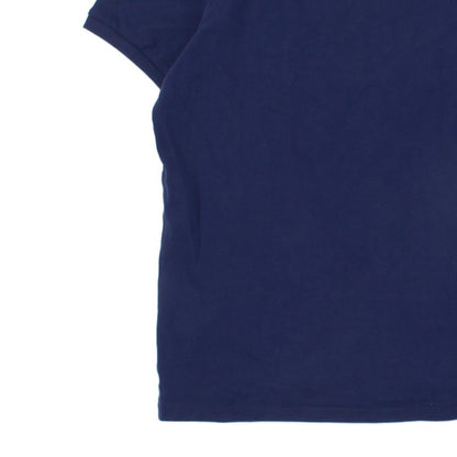 Mens Polo Shirt Custom Slim Fit Short Sleeve