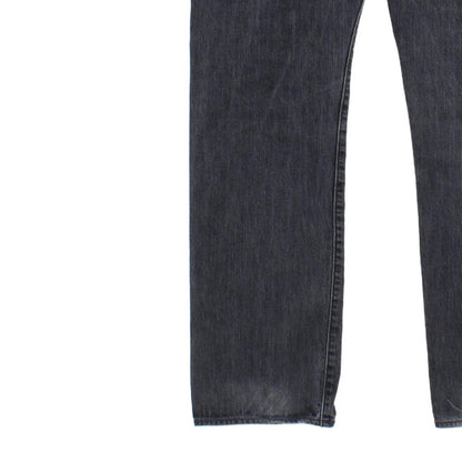 Mens 501 Jeans Classic Fit Denim Straight