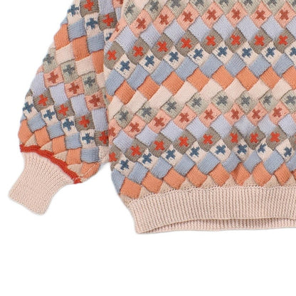 Womens Susan Duckworth Jumper Knit