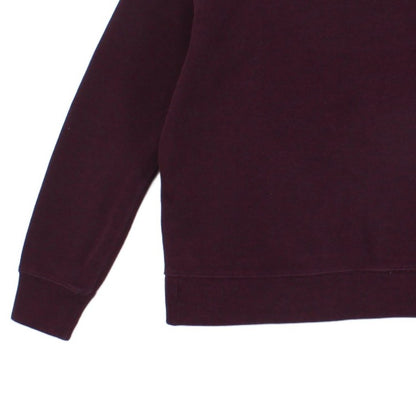 Mens Jumper Knit Pullover Cowl Neck