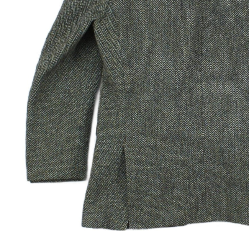 Mens Harris Tweed Blazer  Classic Formal Tailored