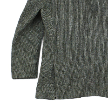 Mens Harris Tweed Blazer  Classic Formal Tailored