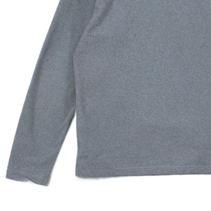 Mens 1/4 Zip Fleece Lightweight Outdoor Durable