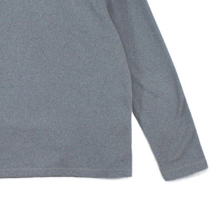 Mens 1/4 Zip Fleece Lightweight Outdoor Durable