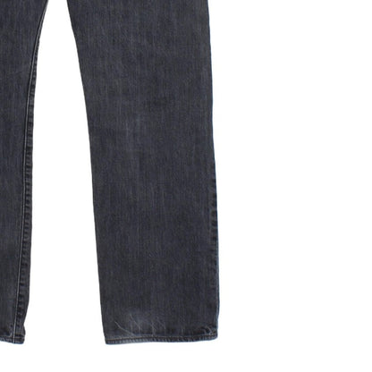 Mens 501 Jeans Classic Fit Denim Straight