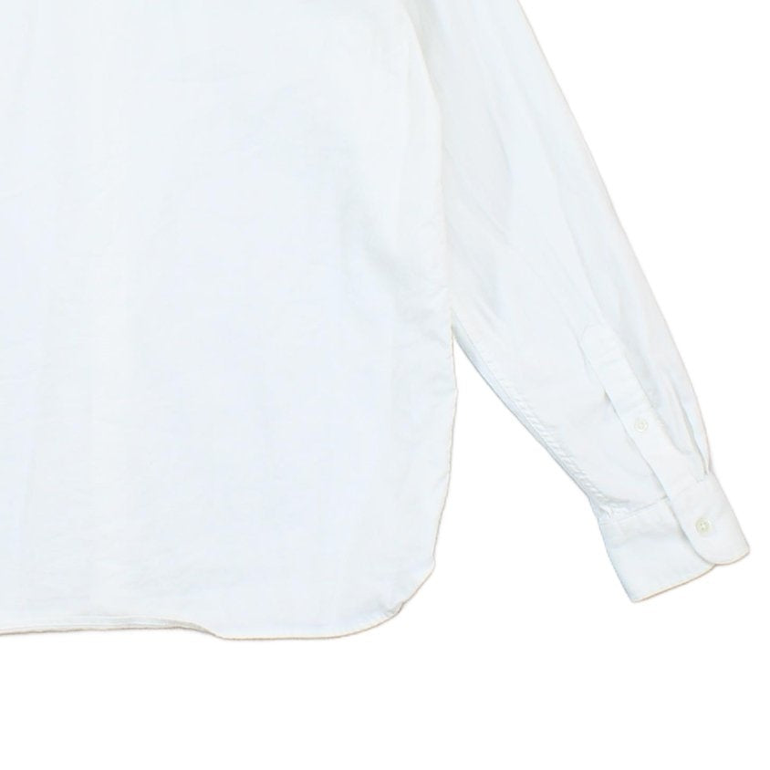 Mens Oxford Shirt Casual Button Up Classic Long Sleeve