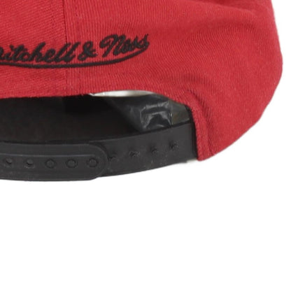 Mens Miami Heat Snapback Cap Nba 2006 Finals