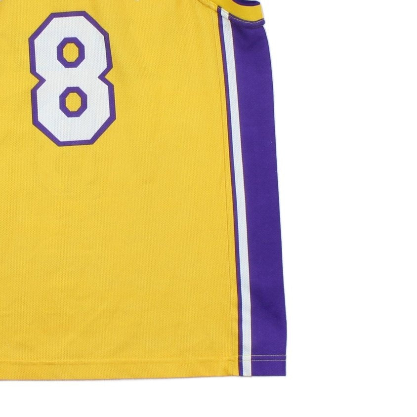 Mens La Lakers Basketball Jersey T-Shirt #8 Bryant