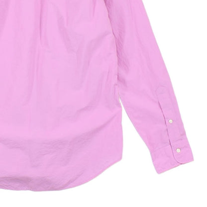 Mens Shirt Slim Fit Button Up Long Sleeve Classic