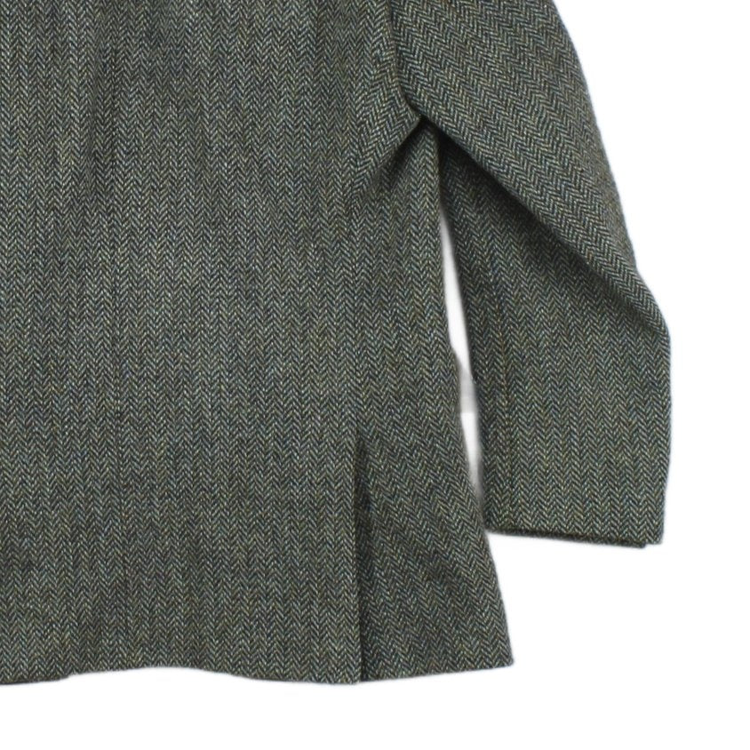 Mens Harris Tweed Blazer  Classic Formal Tailored