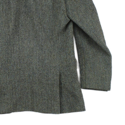 Mens Harris Tweed Blazer  Classic Formal Tailored