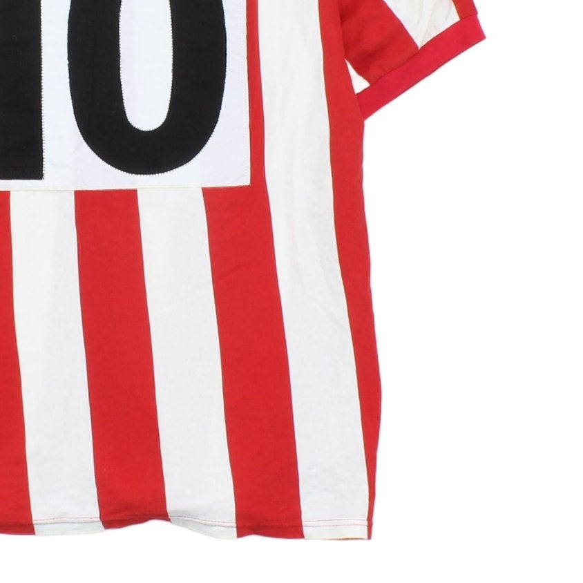 Mens Sheffield United Football Shirt Remake 60S Retro