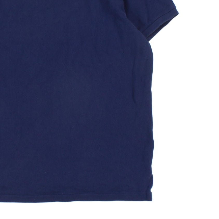 Mens Polo Shirt Custom Slim Fit Short Sleeve