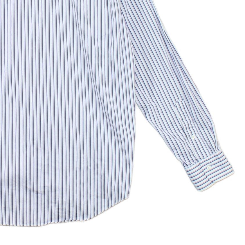 Mens Vintage Ralph Lauren Striped Shirt