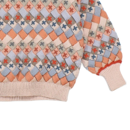 Womens Susan Duckworth Jumper Knit