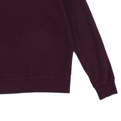 Mens Jumper Knit Pullover Cowl Neck