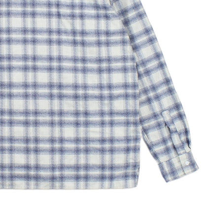 Mens Plaid Shirt Flannel Button Up