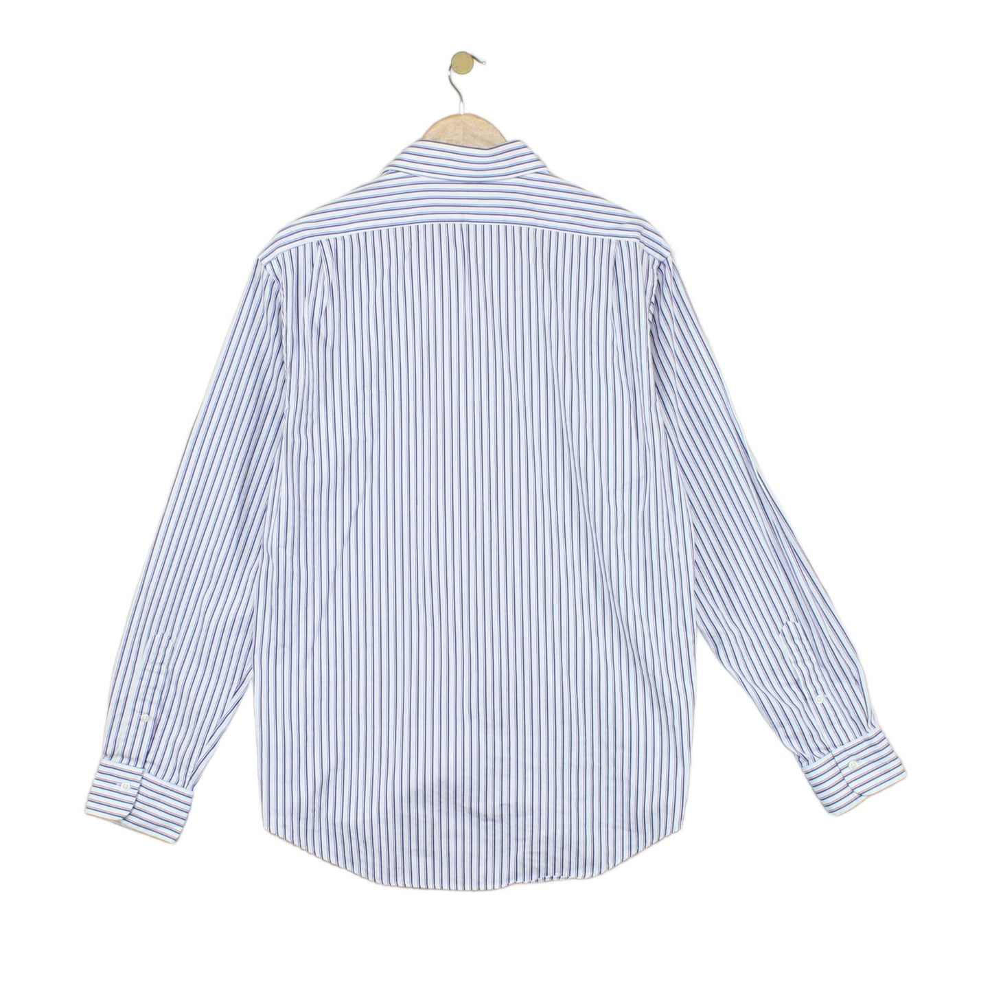 Mens Vintage Ralph Lauren Striped Shirt