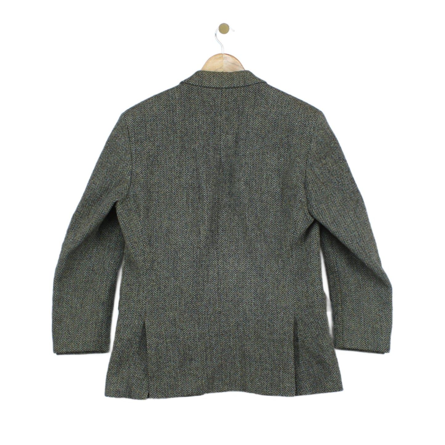 Mens Harris Tweed Blazer  Classic Formal Tailored