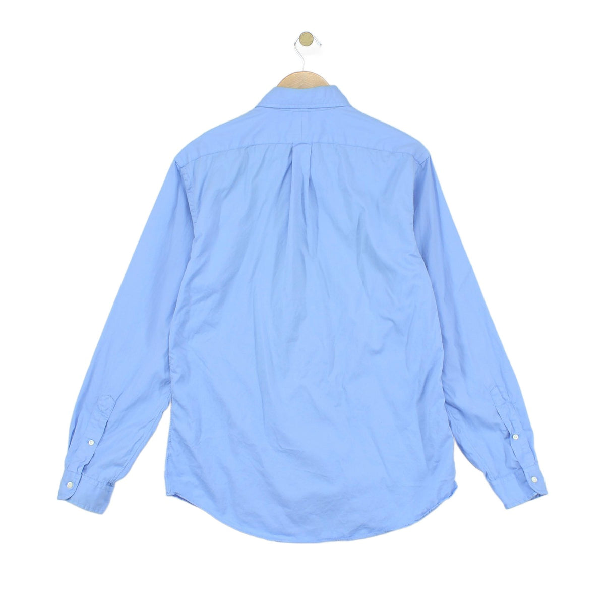 Mens Shirt Button Up Long Sleeve Slim Fit