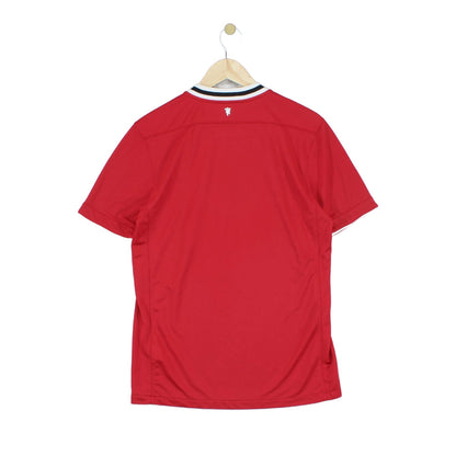Mens Manchester United 2011-12 Football Shirt Home Jersey
