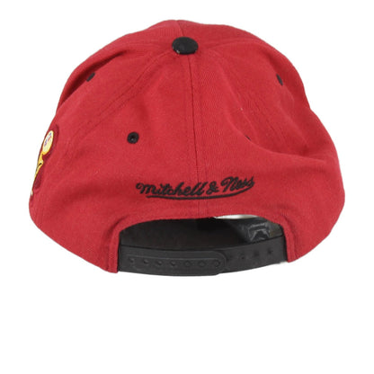 Mens Miami Heat Snapback Cap Nba 2006 Finals