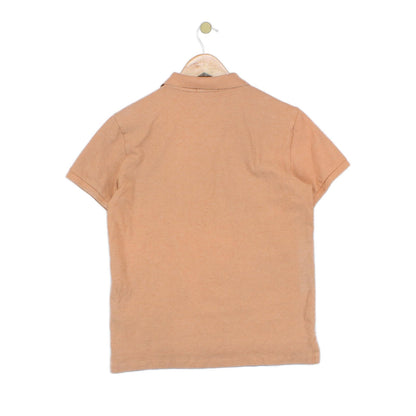 Mens Polo Shirt Short Sleeve Custom Slim Fit