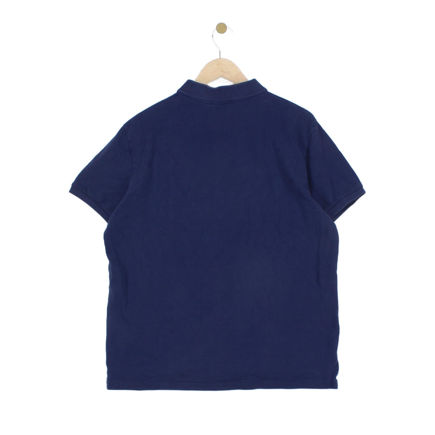 Mens Polo Shirt Custom Slim Fit Short Sleeve