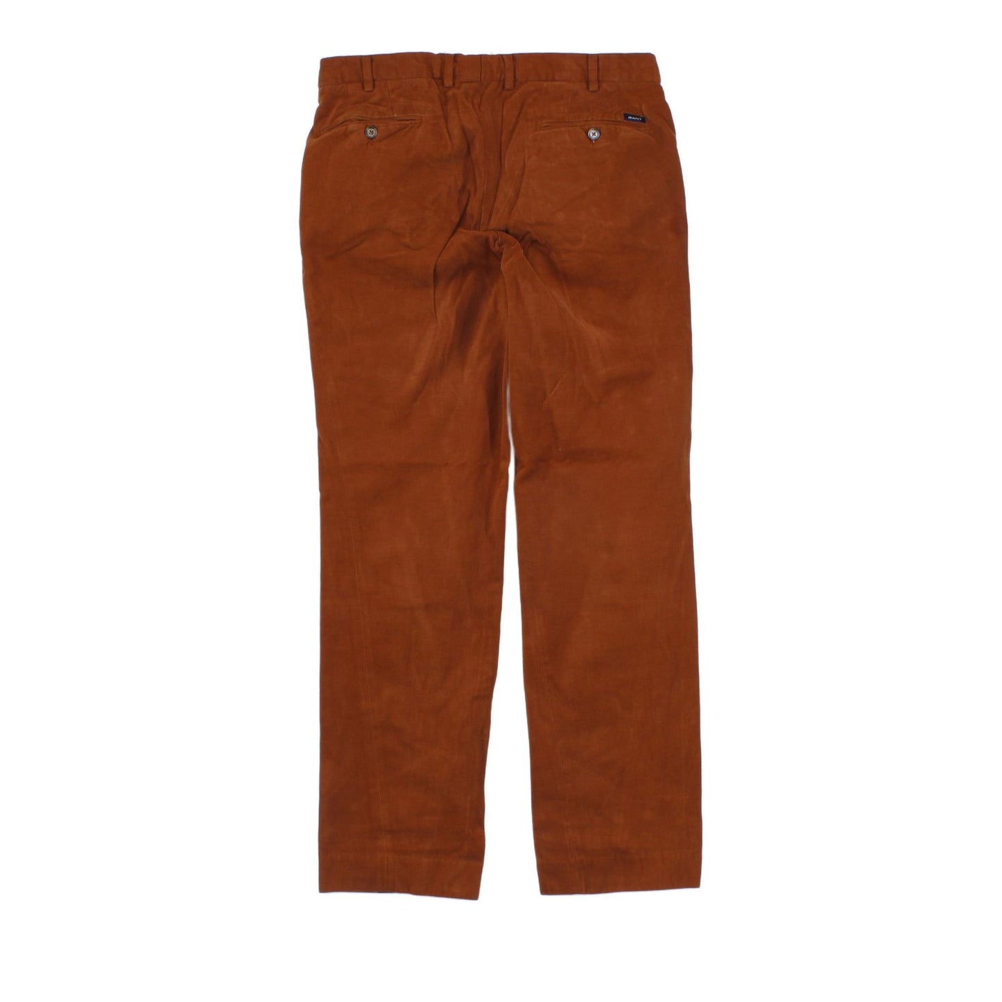 Mens Trousers Made In Portugal Classic Brushed Cotton