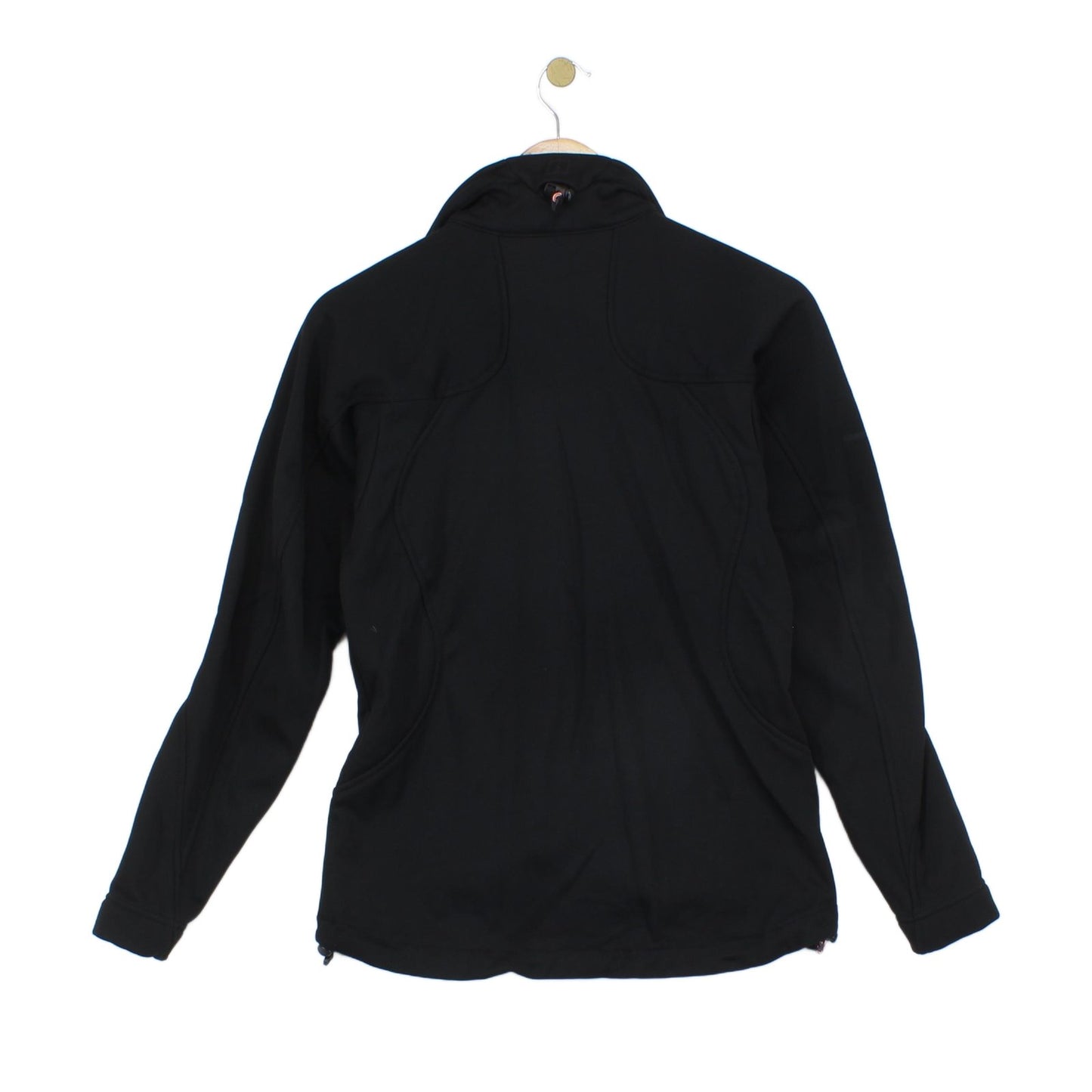 Womens Softshell Jacket Outdoor Hiking Windproof