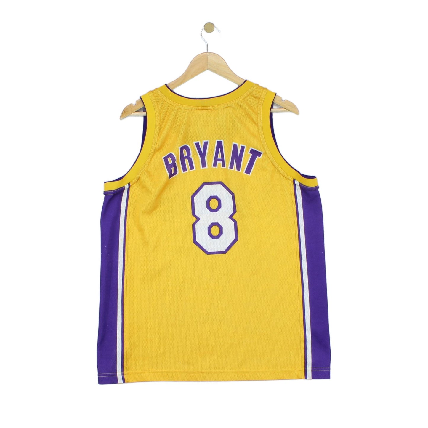 Mens La Lakers Basketball Jersey T-Shirt #8 Bryant